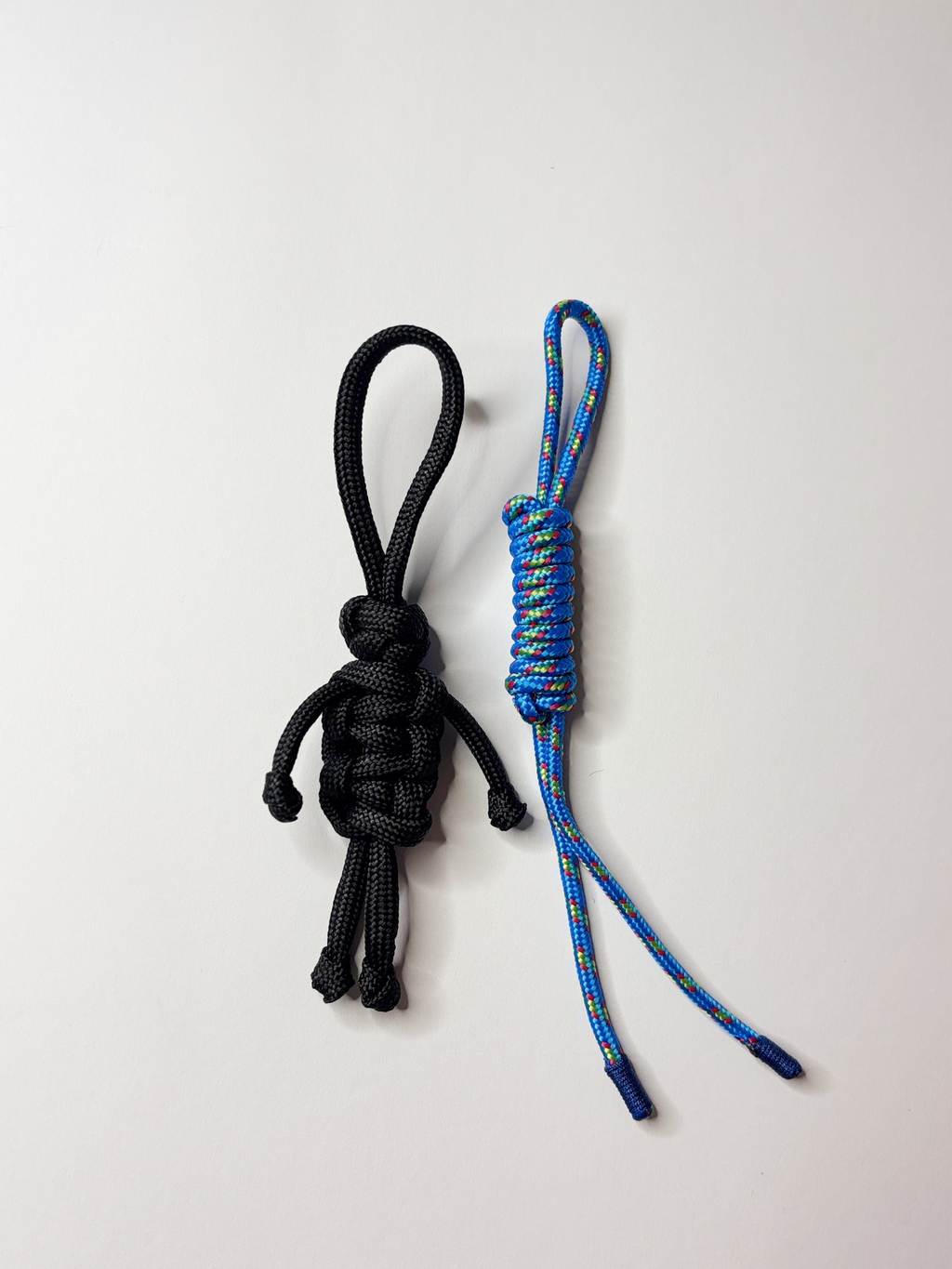 Blue Keychain