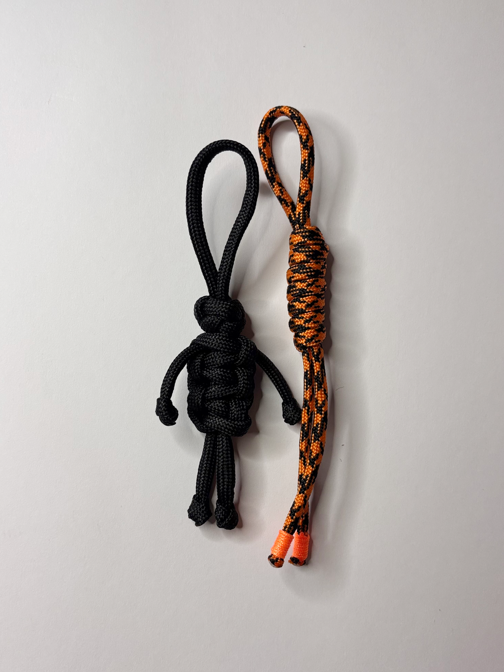 Orange Keychain