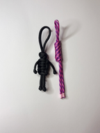 Pink Keychain